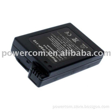 For game player battery PSP110